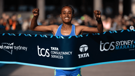 Sydney Marathon to become the latest big TV sports rights fight